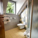 Отель Dvor Jezersek Brnik 3*