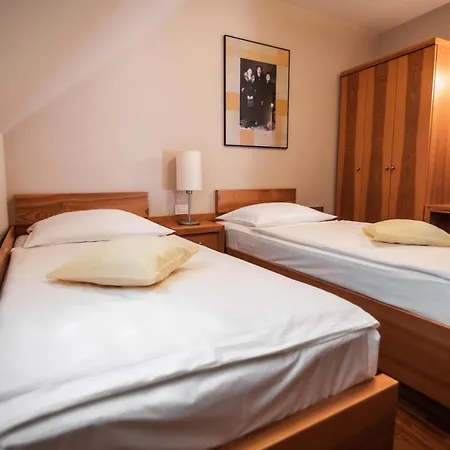 Dvor Jezersek Brnik מלון צרקליה נה גורניסקם