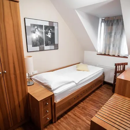 Hotel Dvor Jezersek Brnik 3*