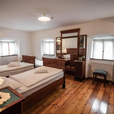 Hotell Dvor Jezersek Brnik