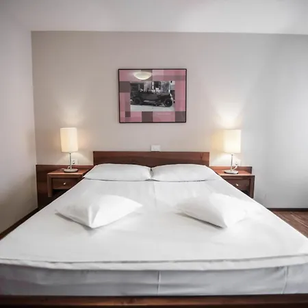 מלון Dvor Jezersek Brnik 3*