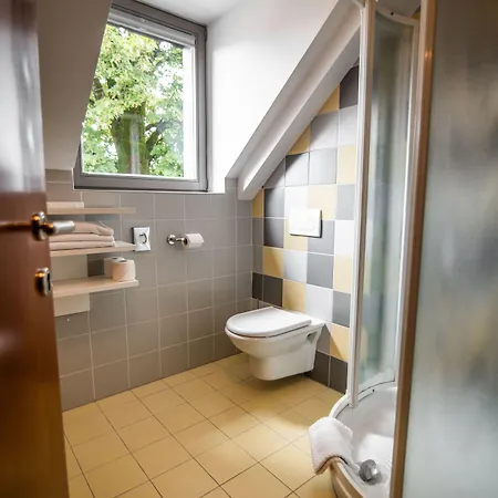 Dvor Jezersek Brnik Hotel