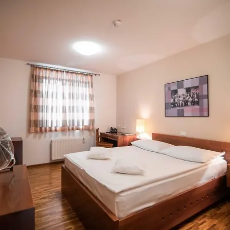 Hotel Dvor Jezersek Brnik 3*