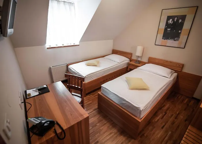Hotel Dvor Jezersek Brnik 3*