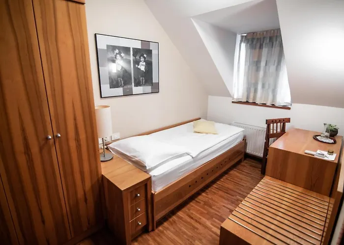 Hotel Dvor Jezersek Brnik 3*