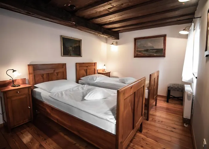 Hotel Dvor Jezersek Brnik