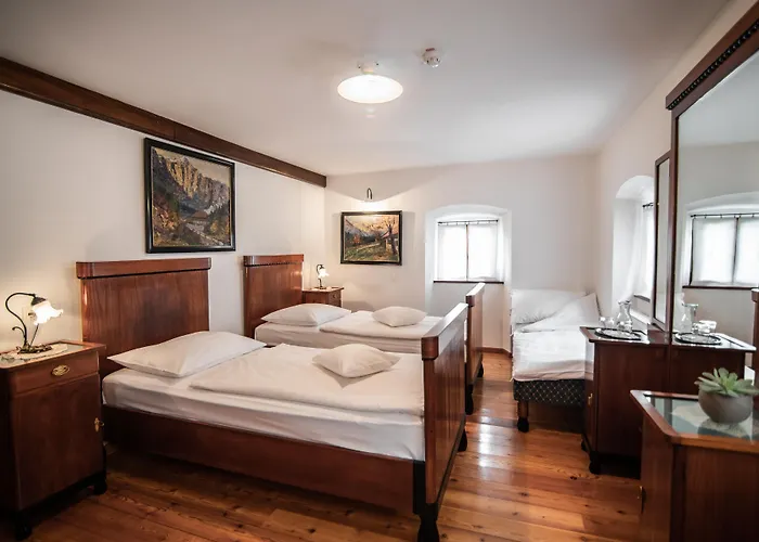 Hotel Dvor Jezersek Brnik