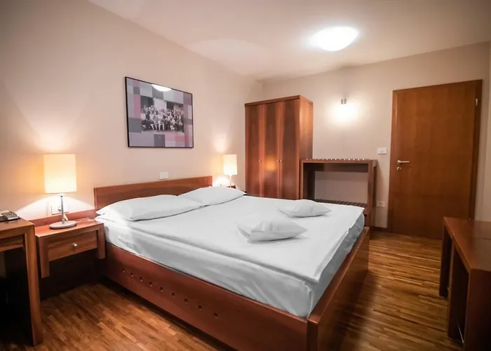 Dvor Jezersek Brnik Hotel