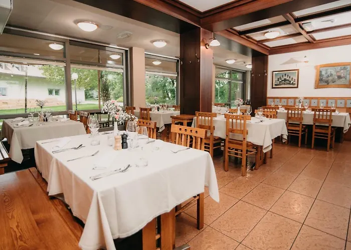 Dvor Jezersek Brnik מלון 3*