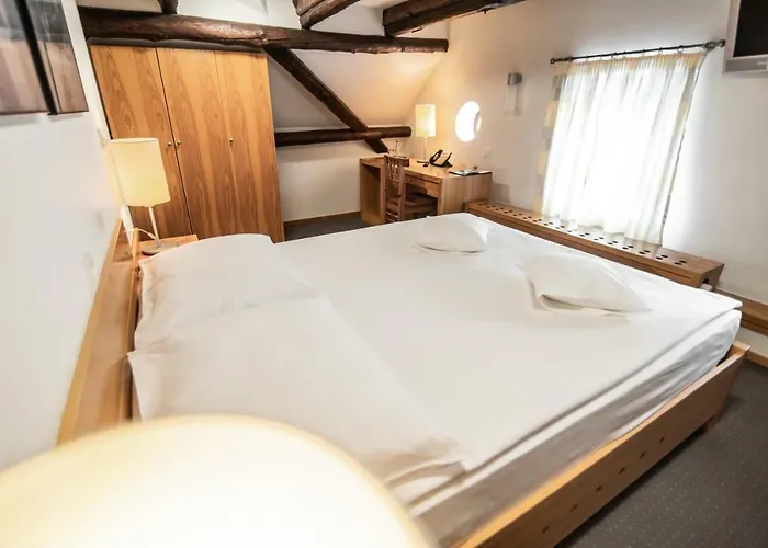 Dvor Jezersek Brnik ツェルクニェ・ナ・ゴレニスケム