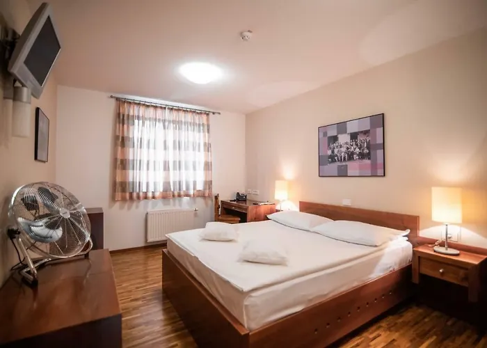 ホテル Dvor Jezersek Brnik 3*